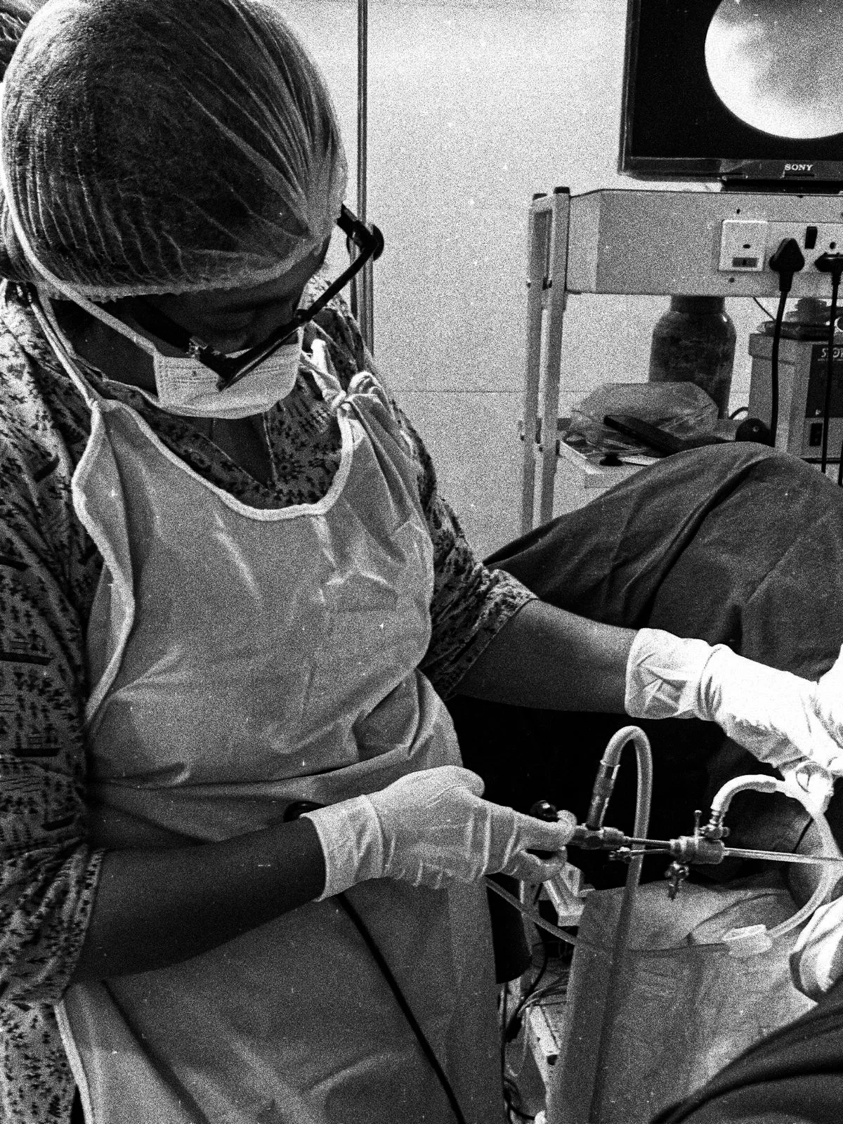 Dr. Sherin profile
